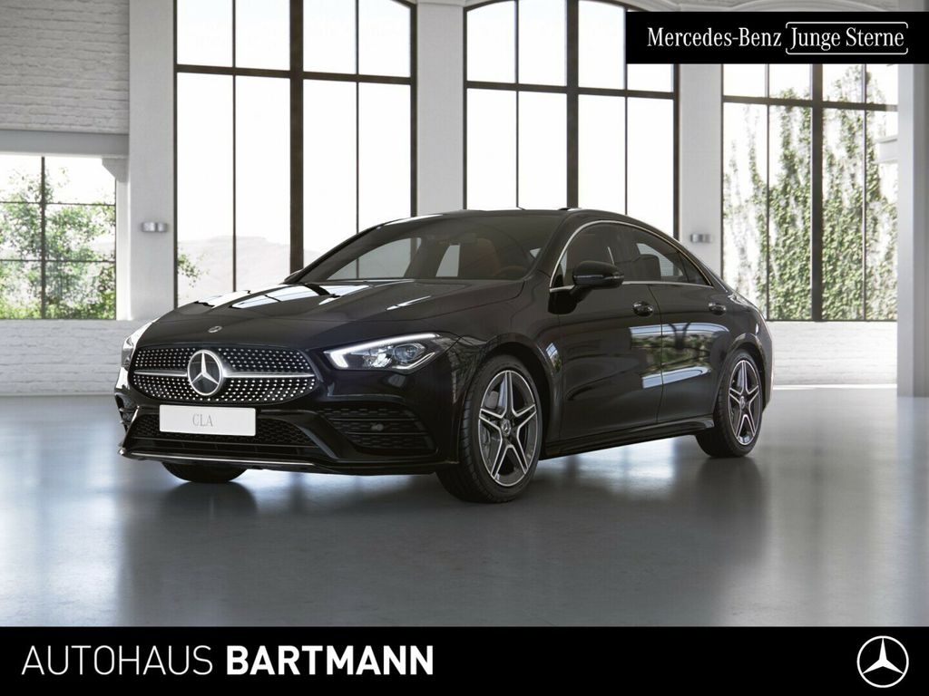 Bild des Angebotes Mercedes-Benz CLA 220 d Coupé AMG+LED+KAMERA SPUR+JungerStern+