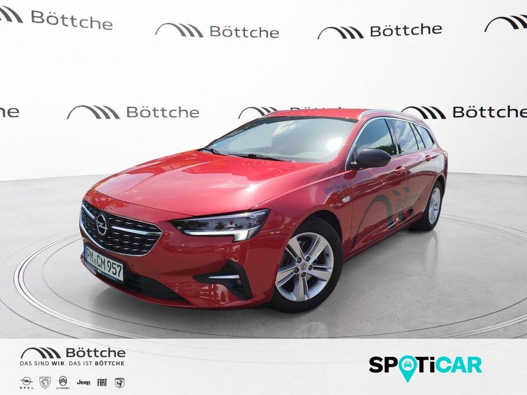 Bild des Angebotes Opel Insignia ST 2.0 Elegance LED/IntelliLink/AHK/SHZ