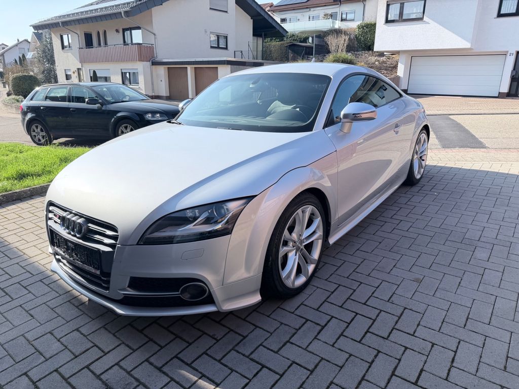 Bild des Angebotes Audi TTS Coupe 2.0 TFSI S tronic quattro -