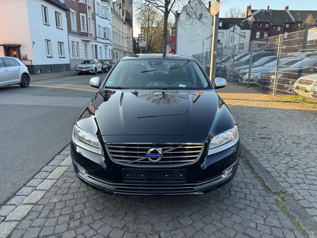 Bild des Angebotes Volvo S80/Automatik/Klimaautomatik/Navi/123000km