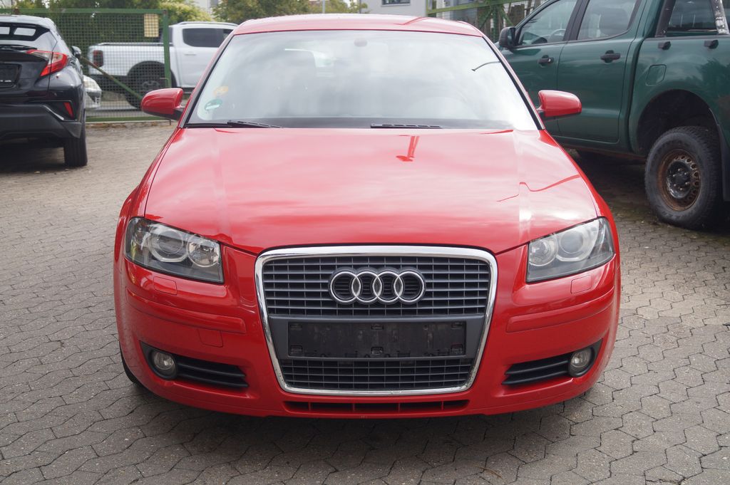 Bild des Angebotes Audi A3 Sportback 2.0 TDI Ambition AUTOMATIK Navi Xen