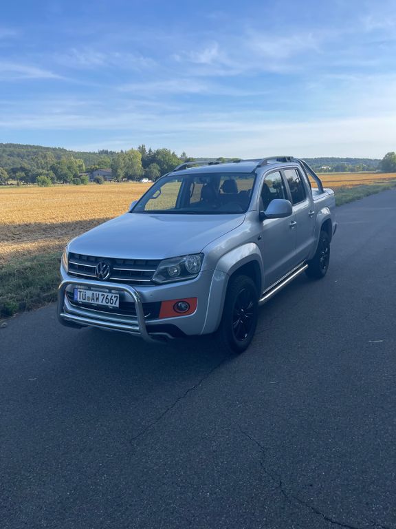 Bild des Angebotes Volkswagen Amarok