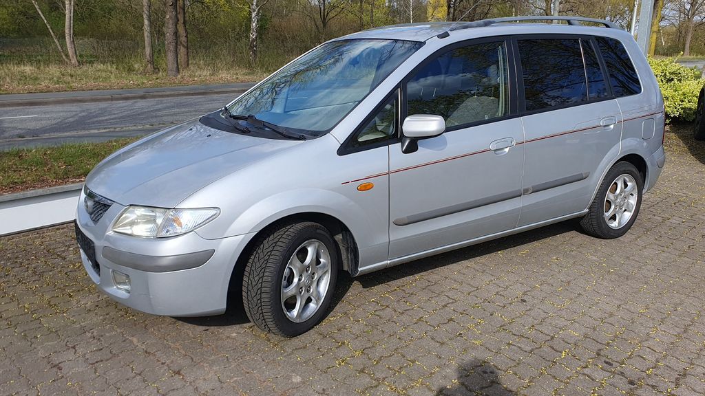 Bild des Angebotes Mazda Top Zustand Premacy 1.9 Excl.  Neue Verschteile