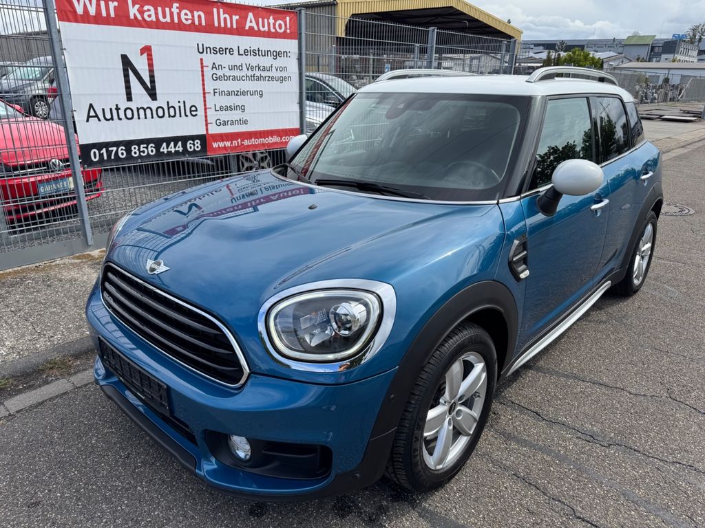 Bild des Angebotes MINI Cooper Countryman*Chili*Navi*LED*Sitzheizung*