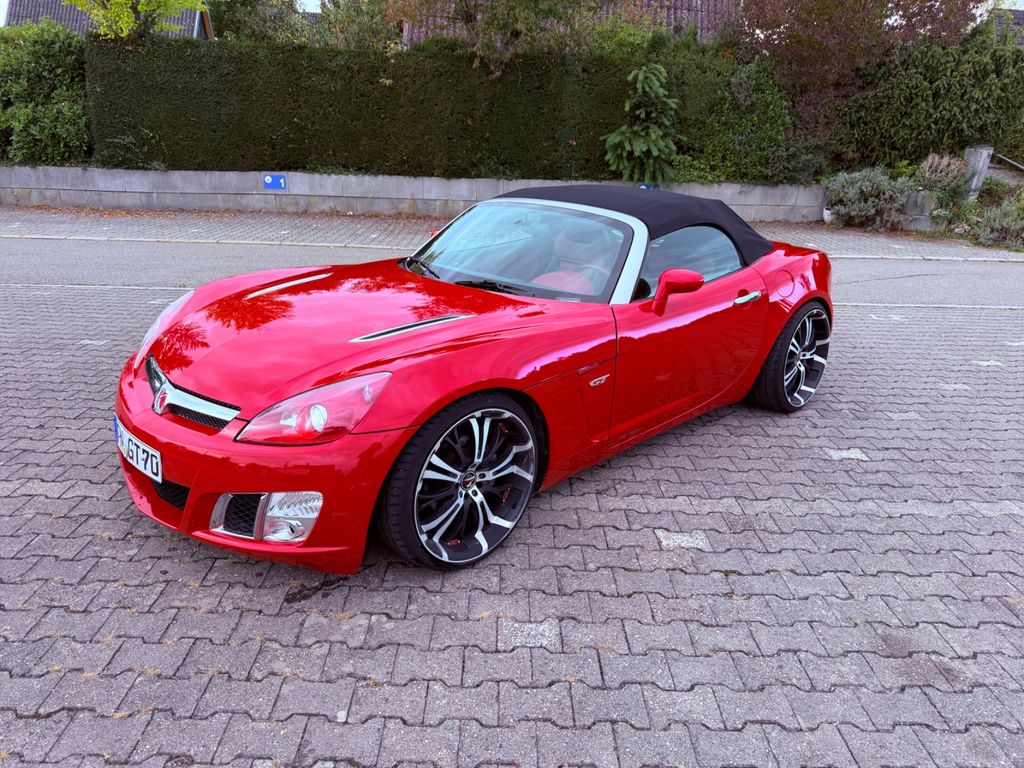 Opel GT K/R Roadster