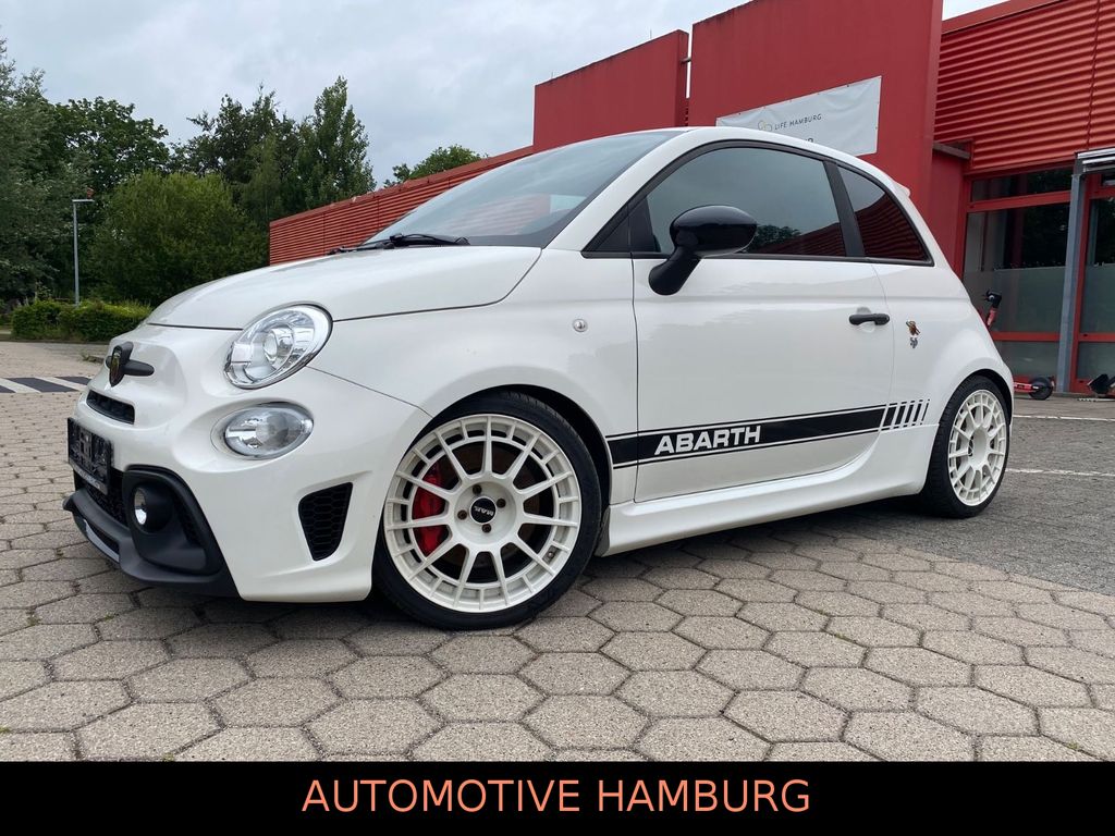 Bild des Angebotes Abarth 595 Competizione*Bi-Xenon*Leder*NAVI*Akrapovic