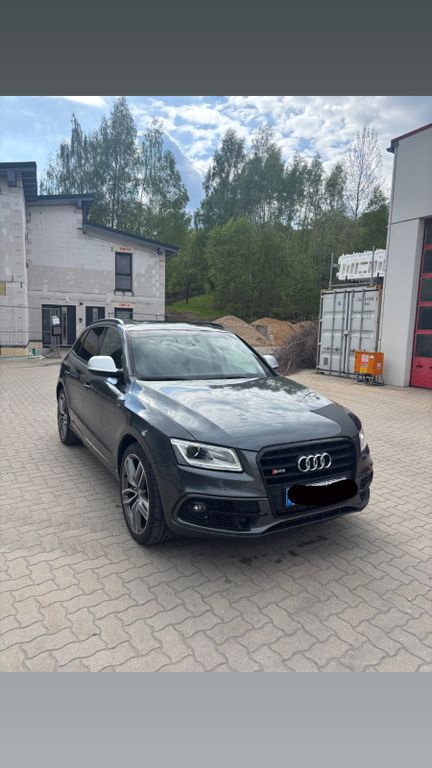 Bild des Angebotes Audi SQ5 3.0 TDI competition tiptronic quattro -