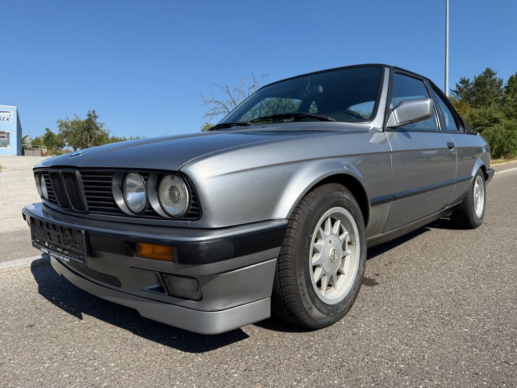 Bild des Angebotes BMW 316i BAUR Cabrio! Oldtimer!