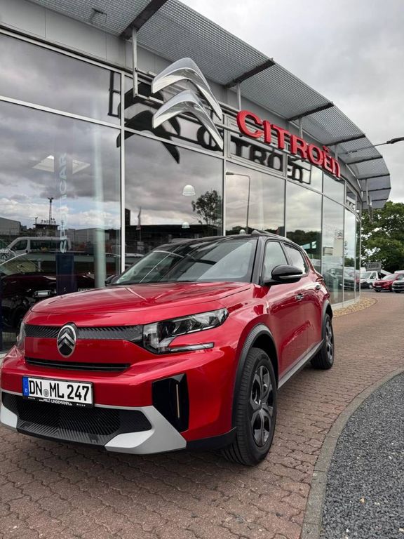 Bild des Angebotes Citroën C3 Aircross PureTech 100 Turbo Plus