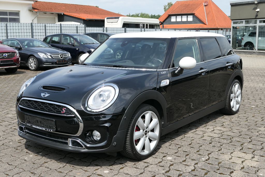 Bild des Angebotes MINI Cooper S Clubman/LED/Navi/Euro6/Sitzheizung