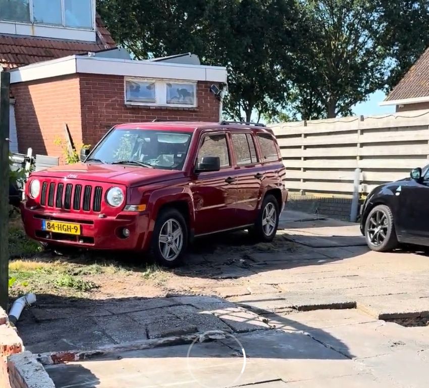 Bild des Angebotes Jeep Patriot Sport 2.0 CRD Sport