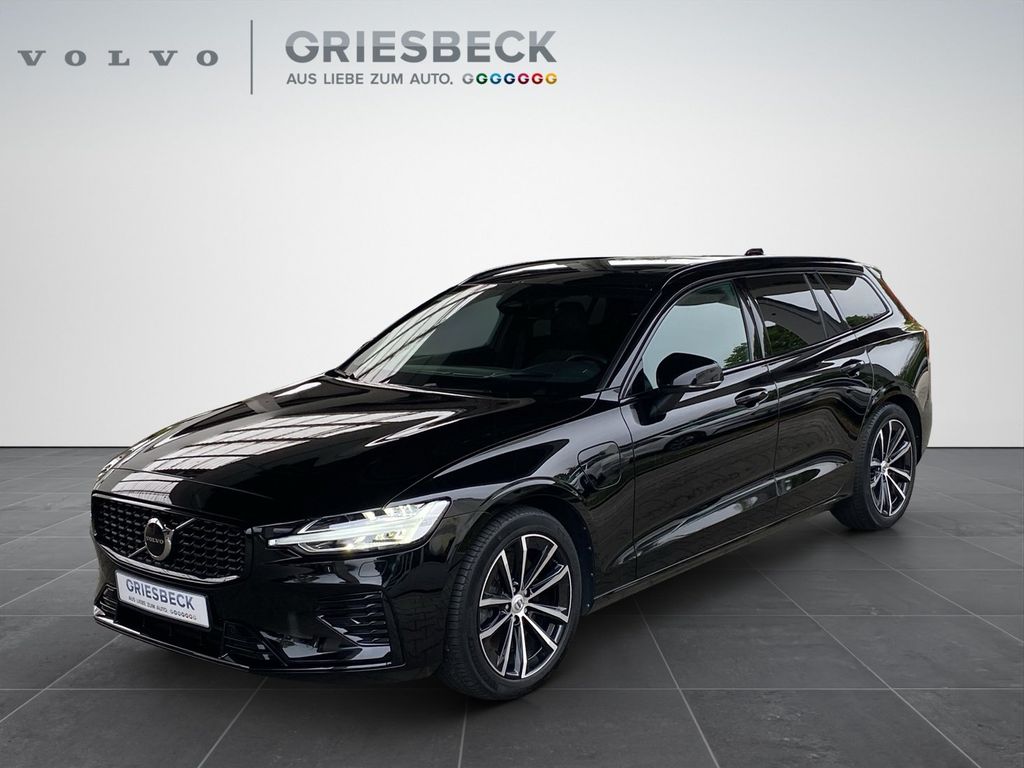 Bild des Angebotes Volvo V60 Kombi T8 Ultimate Dark Recharge