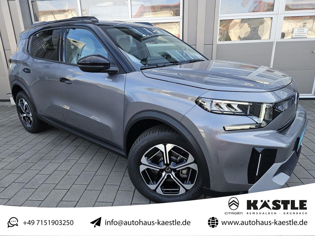 Bild des Angebotes Citroën C3 Aircross Hybrid 145 MAX *Winter-Paket*RFK*NAV