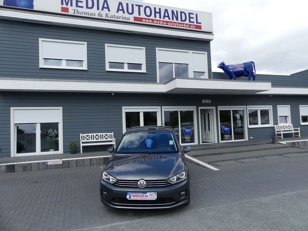Bild des Angebotes Volkswagen Golf Sportsvan