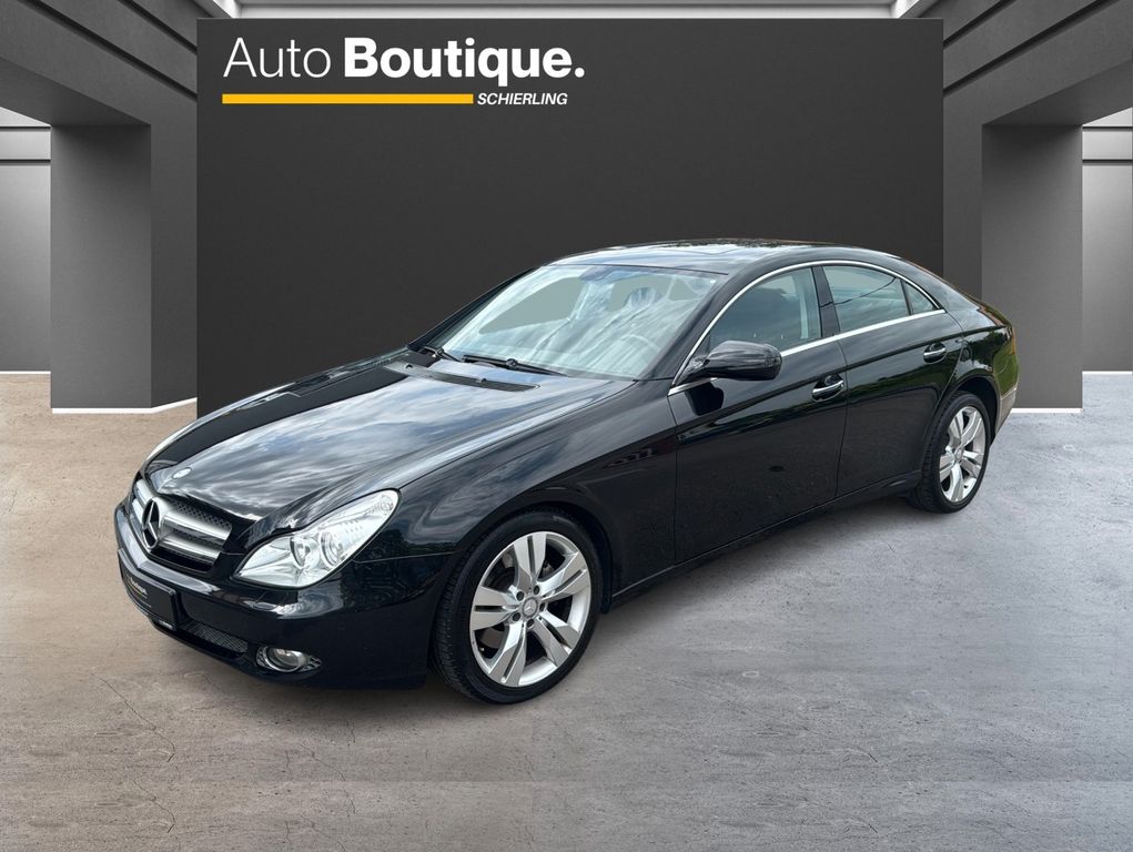 Bild des Angebotes Mercedes-Benz CLS 300 7G-TRONIC /NAVI/LEDER/H&K SOUND/PANO