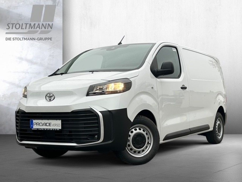 Bild des Angebotes Toyota Proace 2,0-l-D-4D L1 Meister