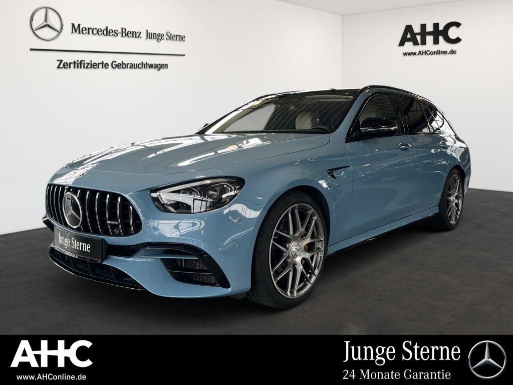Mercedes-Benz AMG E 63 S 4MATIC+ T-Modell 360 4xSHZ ACC AHK LM