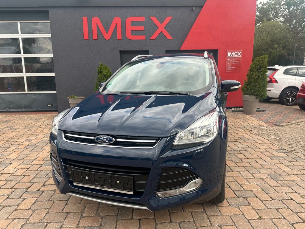 Bild des Angebotes Ford Kuga Titanium 2.0 150 PS HU neu Navi 1.Hand