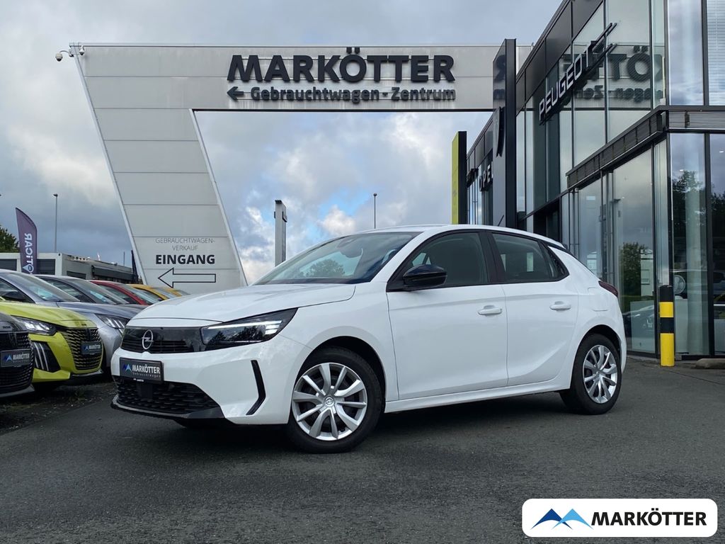 Bild des Angebotes Opel Corsa Edition Kamera+Sitz-&Lenkradhzg+AppleCarPl