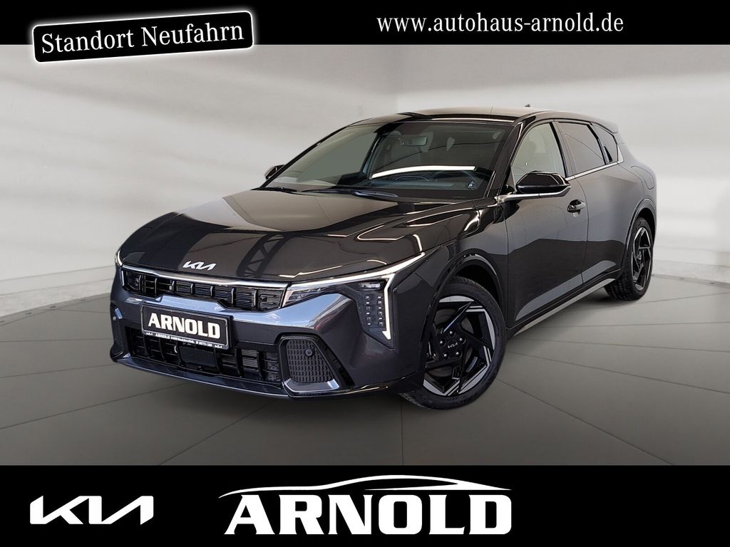 Bild des Angebotes Kia K4 1.6 T-GDI GT-Line el-Sitz LED Kamera Navi 17"