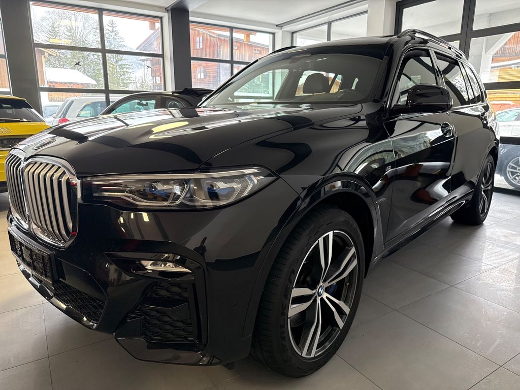 Bild des Angebotes BMW X7 xDrive 40 d M Sport/Paket Individual
