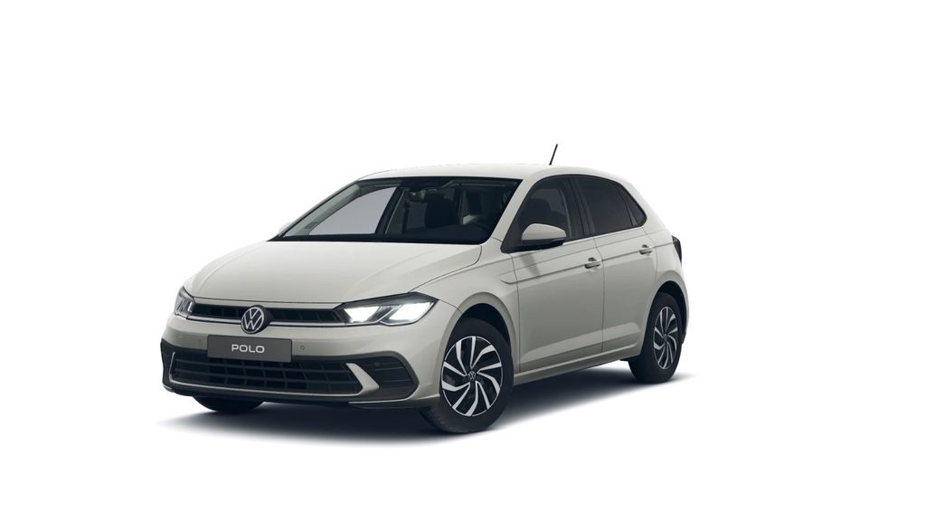 Volkswagen Polo Life 1.0 TSI+DSG+LED+APP+ALU+GRA+RFK+CLIMA+