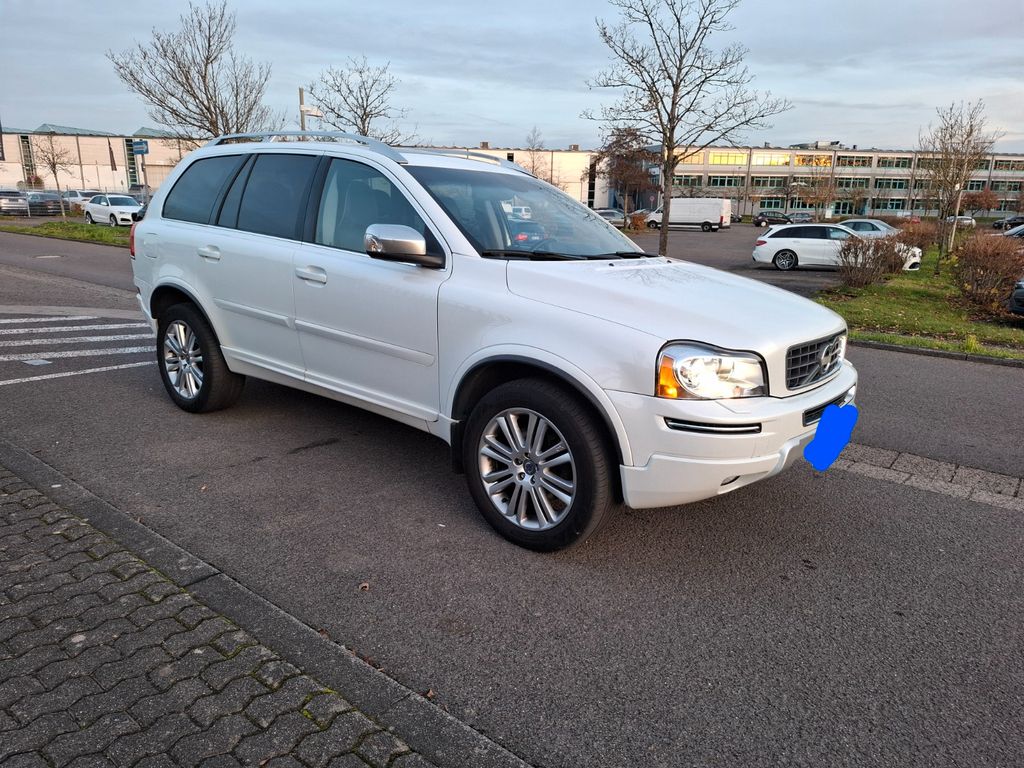 Bild des Angebotes Volvo XC 90 XC90 D5 Summum "7 SITZE"NAVI"LEDER"