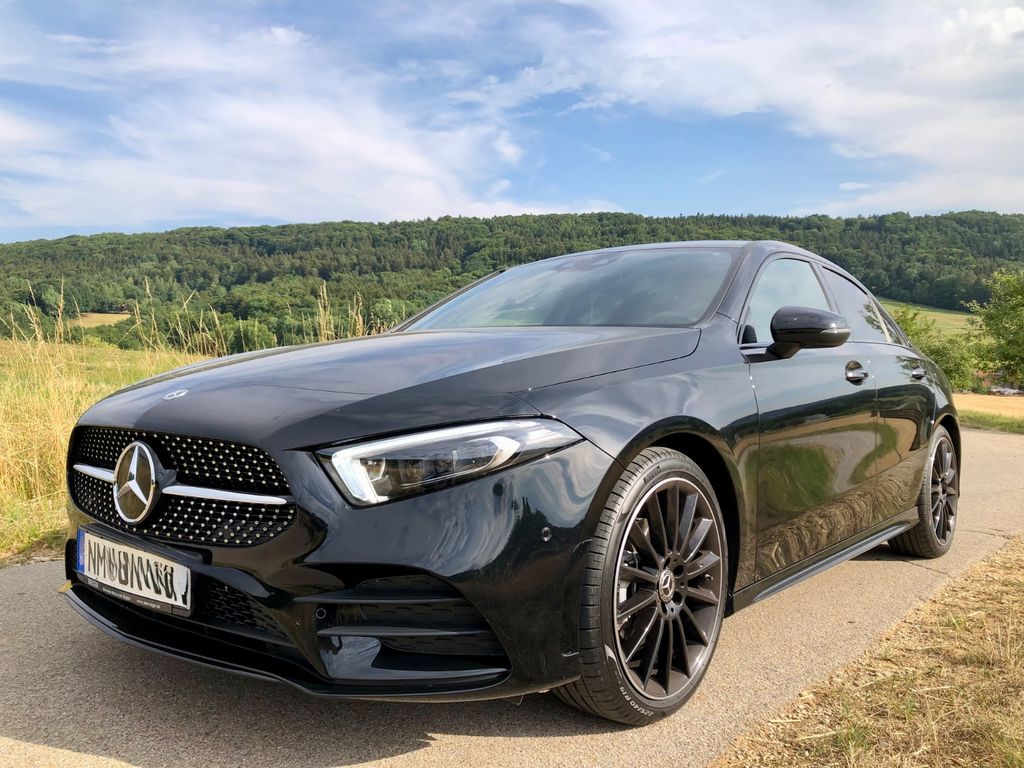 Bild des Angebotes Mercedes-Benz A 200 4MATIC DCT Progressive AMG-Line