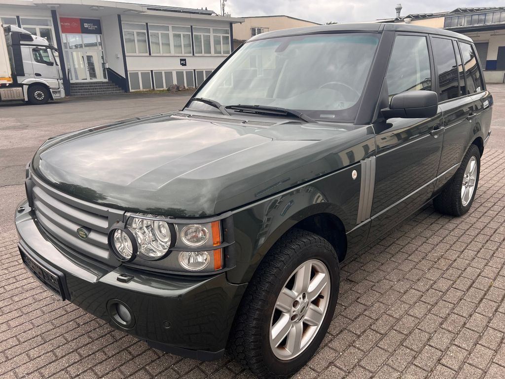 Bild des Angebotes Land Rover Range Rover V8 TD Vogue