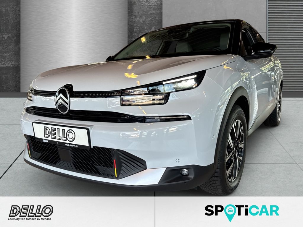 Bild des Angebotes Citroën C4 MAX Hybrid AT Dach schwarz HUD Winterpaket 36
