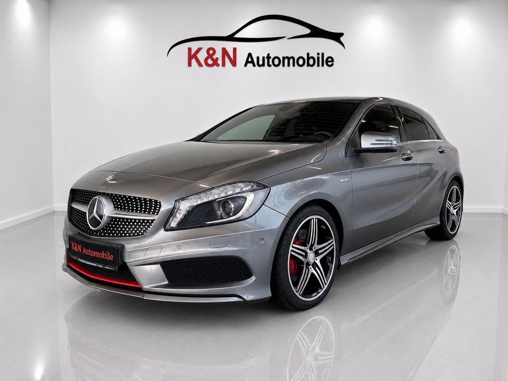 Bild des Angebotes Mercedes-Benz A250 AMG Sport(Line) Automatik*TÜV&Service Neu