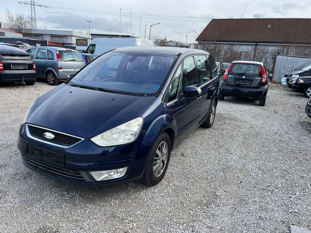 Bild des Angebotes Ford Galaxy Ghia 7 Sitzplätze