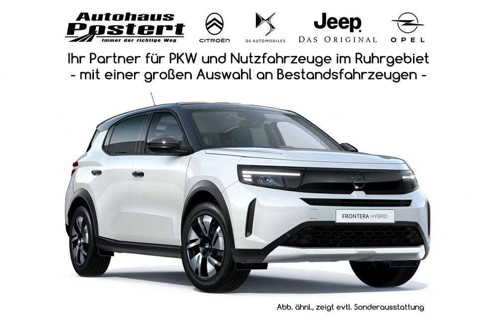 Bild des Angebotes Opel Frontera Hybrid 81kW GS Automat*Allwetterreifen*