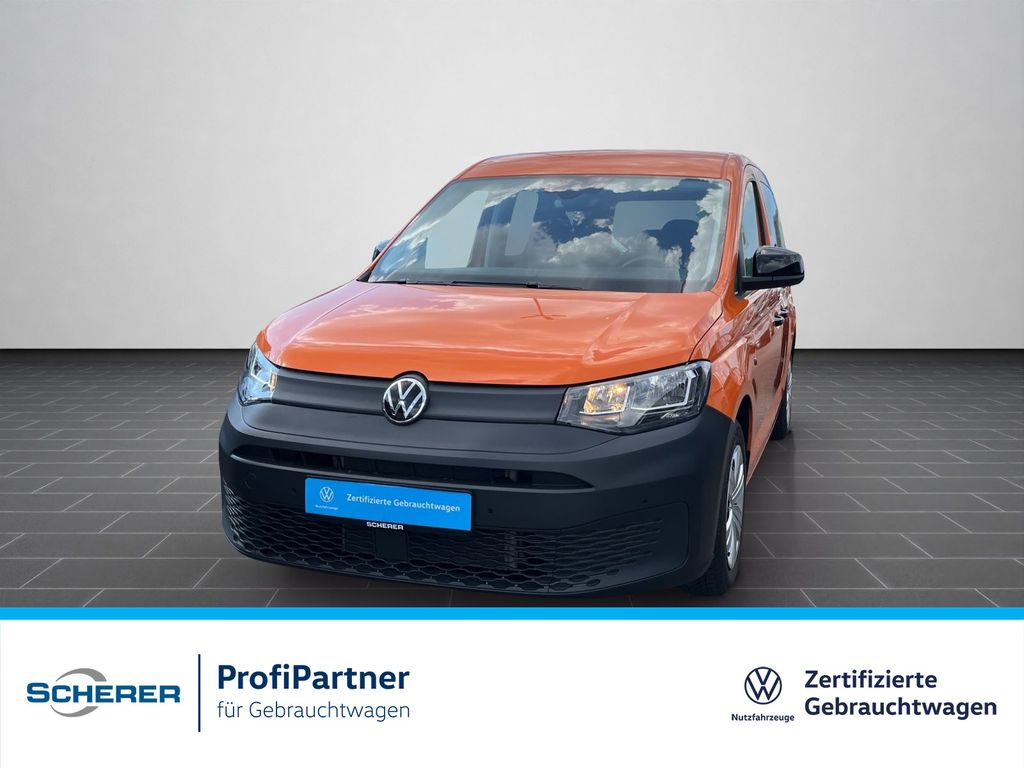 Bild des Angebotes Volkswagen Caddy 1,5 TSI NAVI KAM SHZ Apple CarPlay