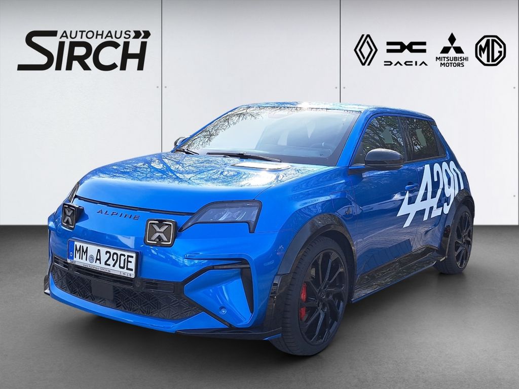 Bild des Angebotes Alpine A290 GT Performance