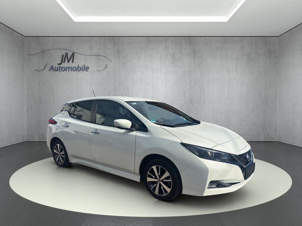 Nissan Leaf Acenta Kamera