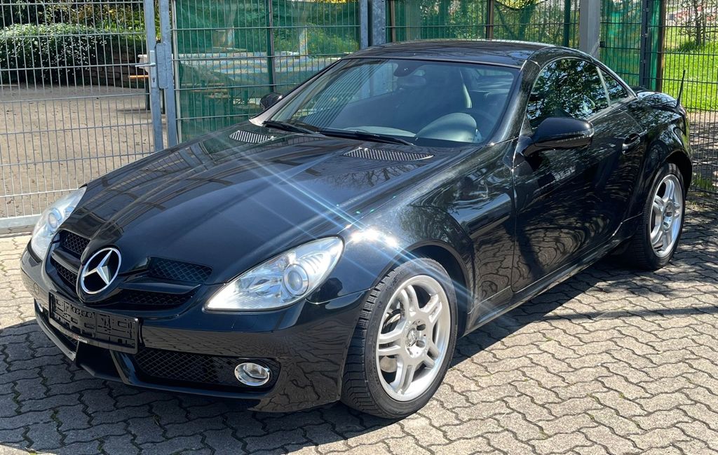 Bild des Angebotes Mercedes-Benz SLK 280 AUTOMATIK-Sport Edition-Facelift