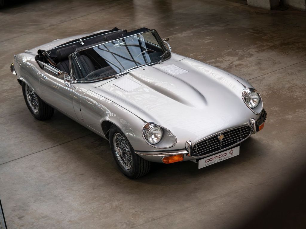 Bild des Angebotes Jaguar V12 Convertible