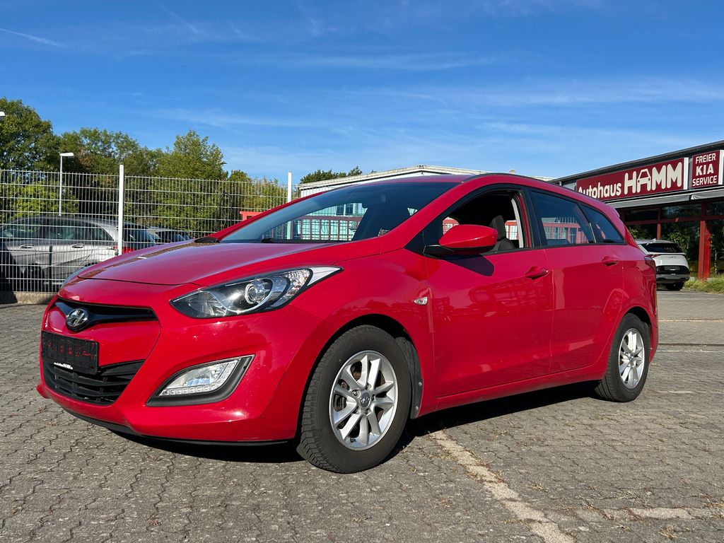 Bild des Angebotes Hyundai i30 cw FIFA World Cup Edition AHK