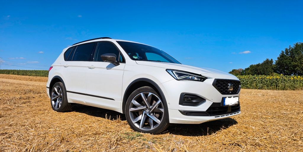 Bild des Angebotes Seat Tarraco 2.0 TSI 140kW FR 4Drive DSG FAMILY EXTRA