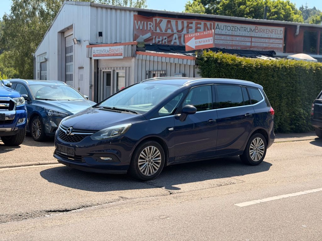 Bild des Angebotes Opel Zafira C Innovation/ LPG AUTOGAS
