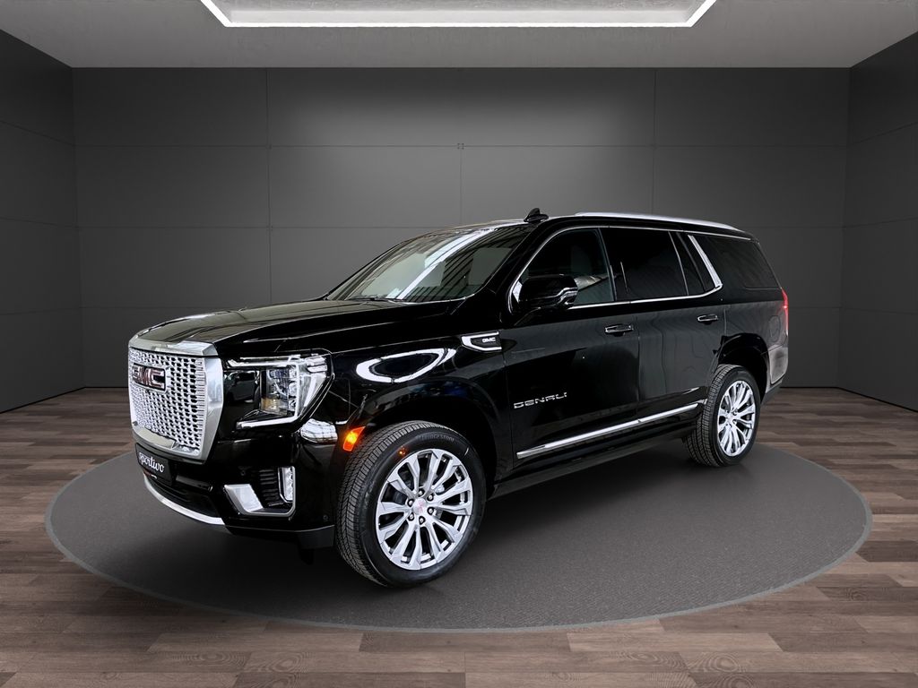 Bild des Angebotes GMC Yukon Denali 6,2L V8 4-Sitzer
