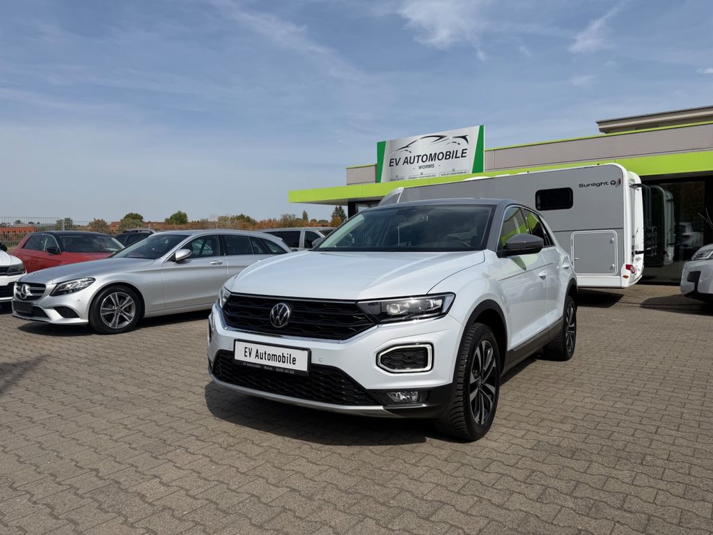 Bild des Angebotes Volkswagen T-Roc United LED