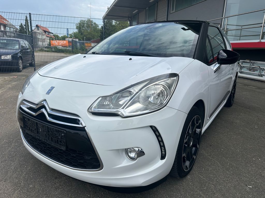 Bild des Angebotes Citroën DS3 SportChic HU/AU NEU