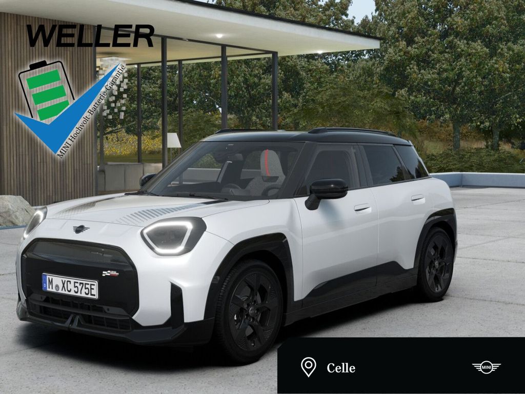 Bild des Angebotes MINI JCW Trim Paket M, Pano,HUD,LED+,PA,DA Sportpaket
