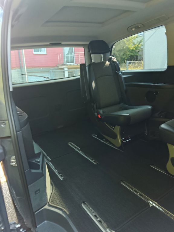 Bild des Angebotes Mercedes-Benz Viano 3.0 CDI AMBIENTE EDITION kompakt AMBIE...