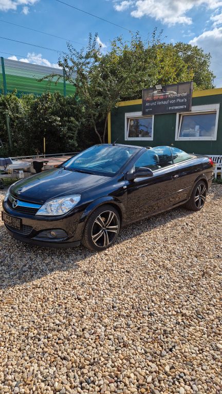 Bild des Angebotes Opel Astra H Twin Top Cosmo