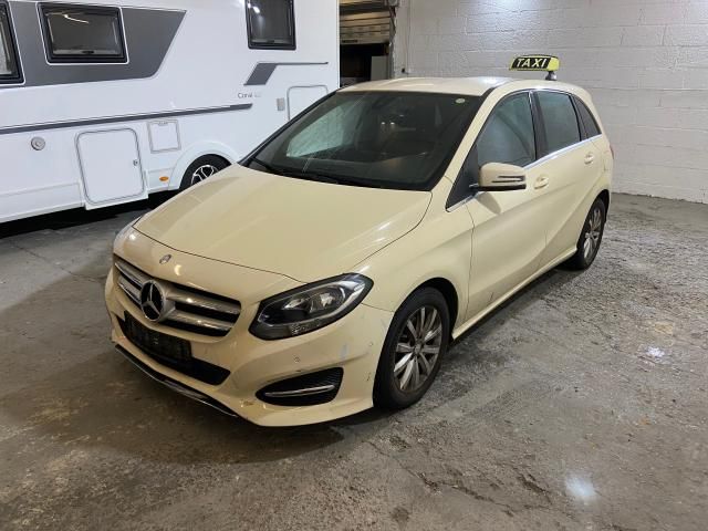 Bild des Angebotes Mercedes-Benz B 180 CDI *TAXI* *LEDER* *KAMERA*