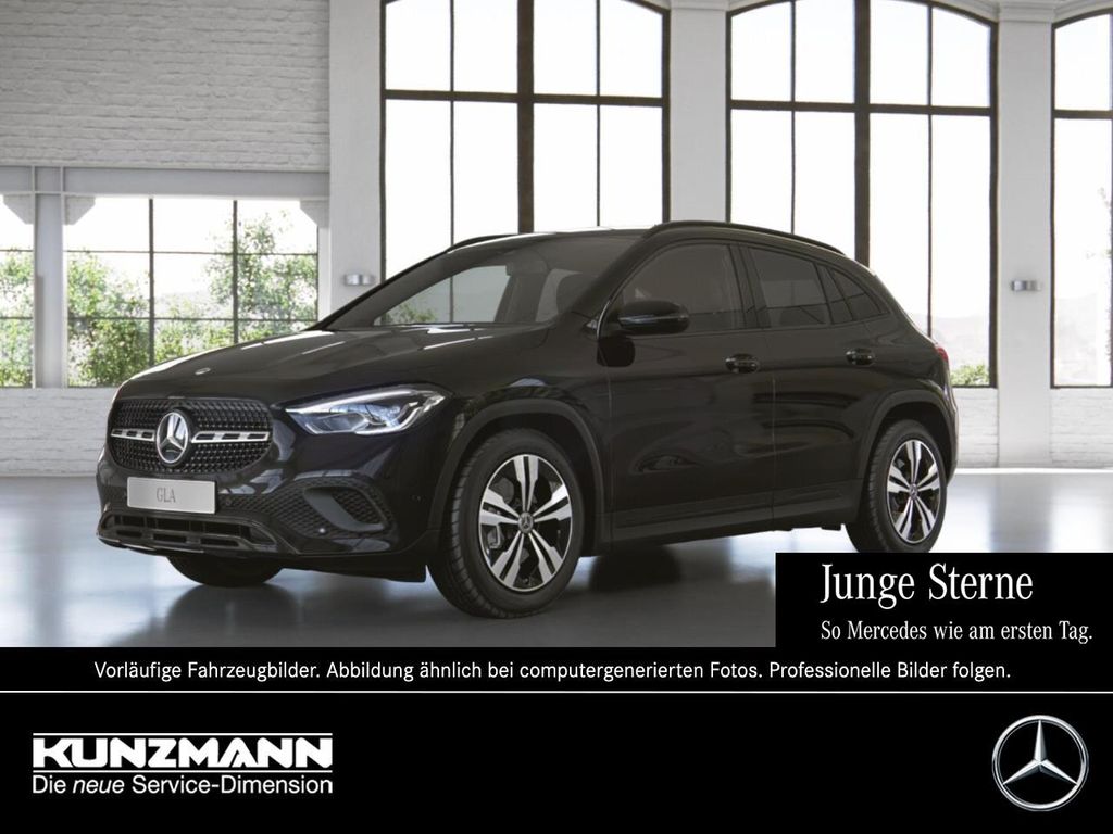 Bild des Angebotes Mercedes-Benz GLA 250 e Progressive Night Navi Kamera Totwinke