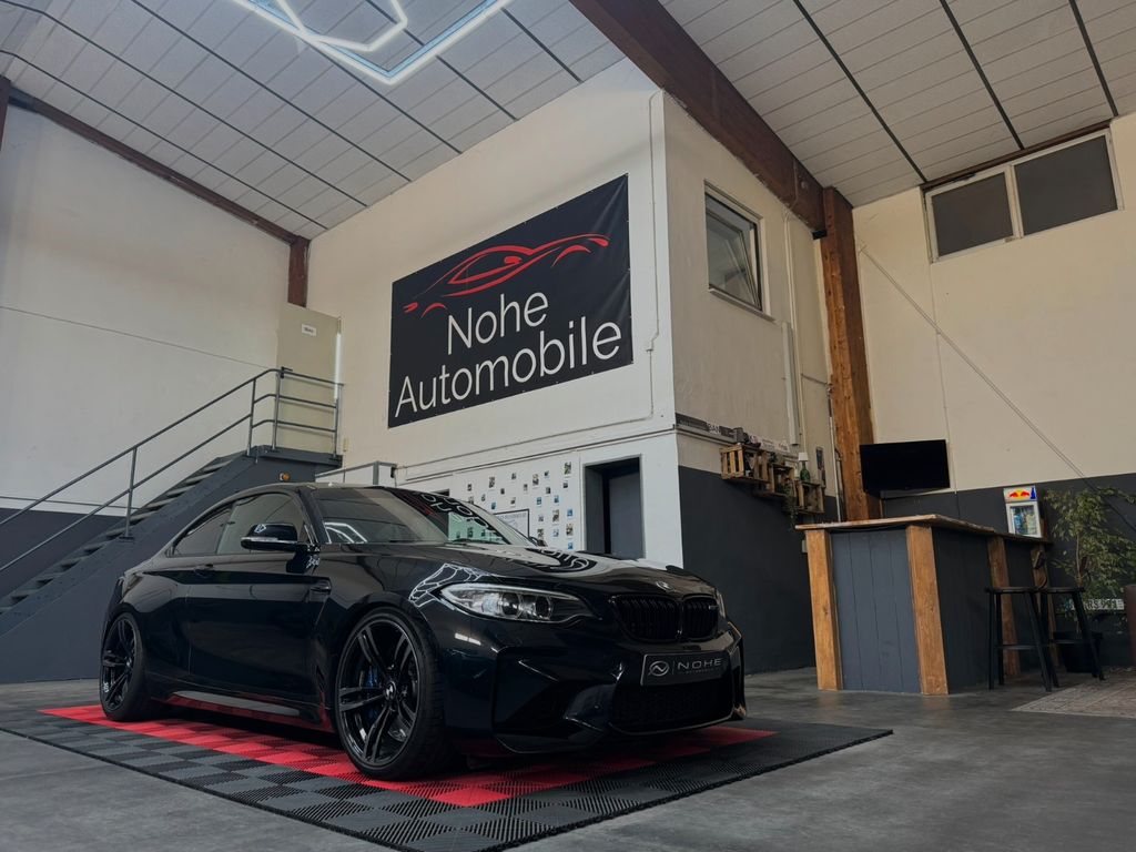 Bild des Angebotes BMW M2 Coupe *H&K *Kamera *2.Hand *Non OPF
